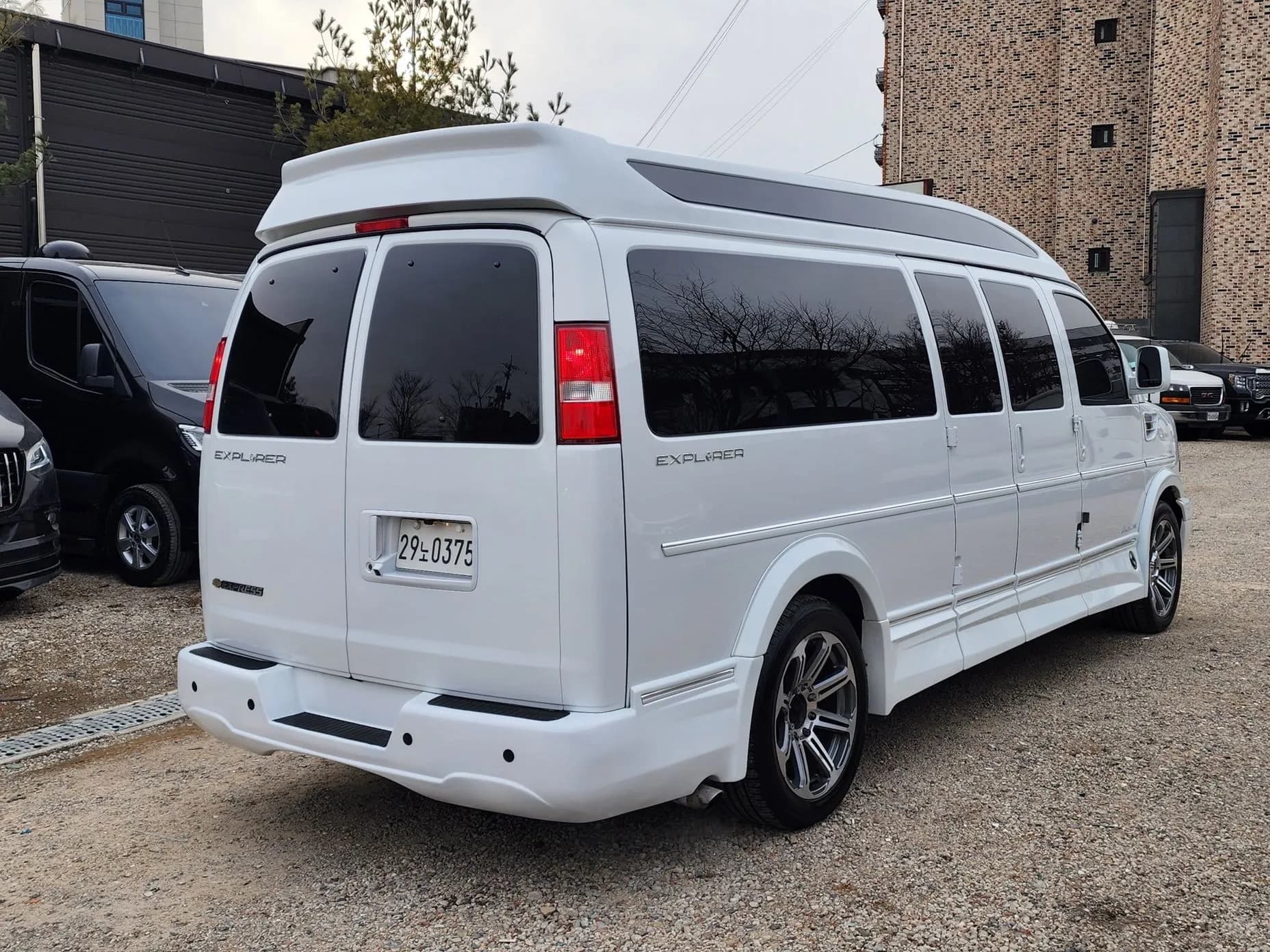 Express Van