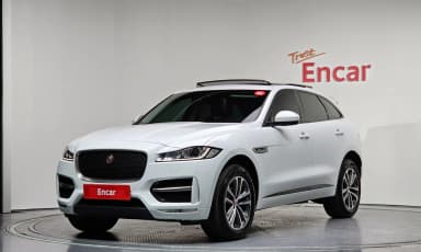 F-PACE