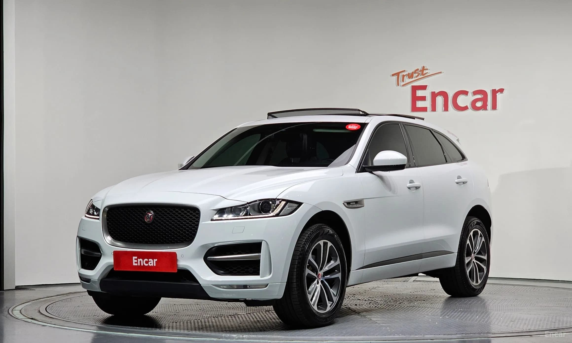 F-PACE