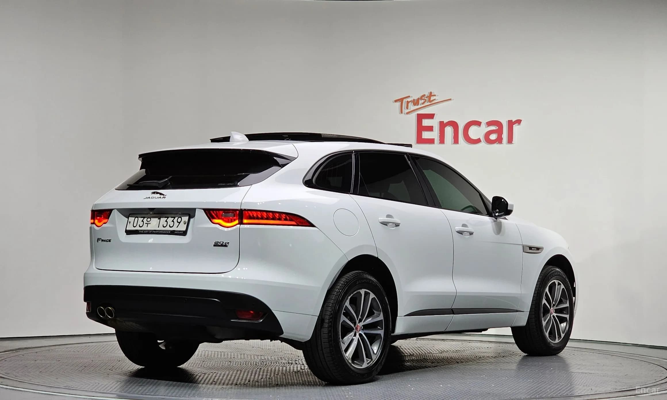 F-PACE