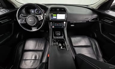 F-PACE