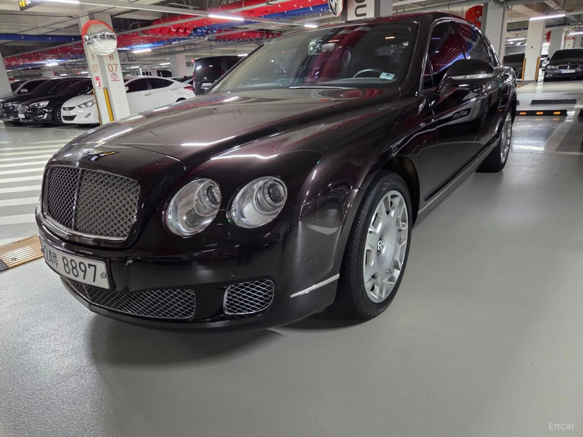 Flying Spur Gen 1