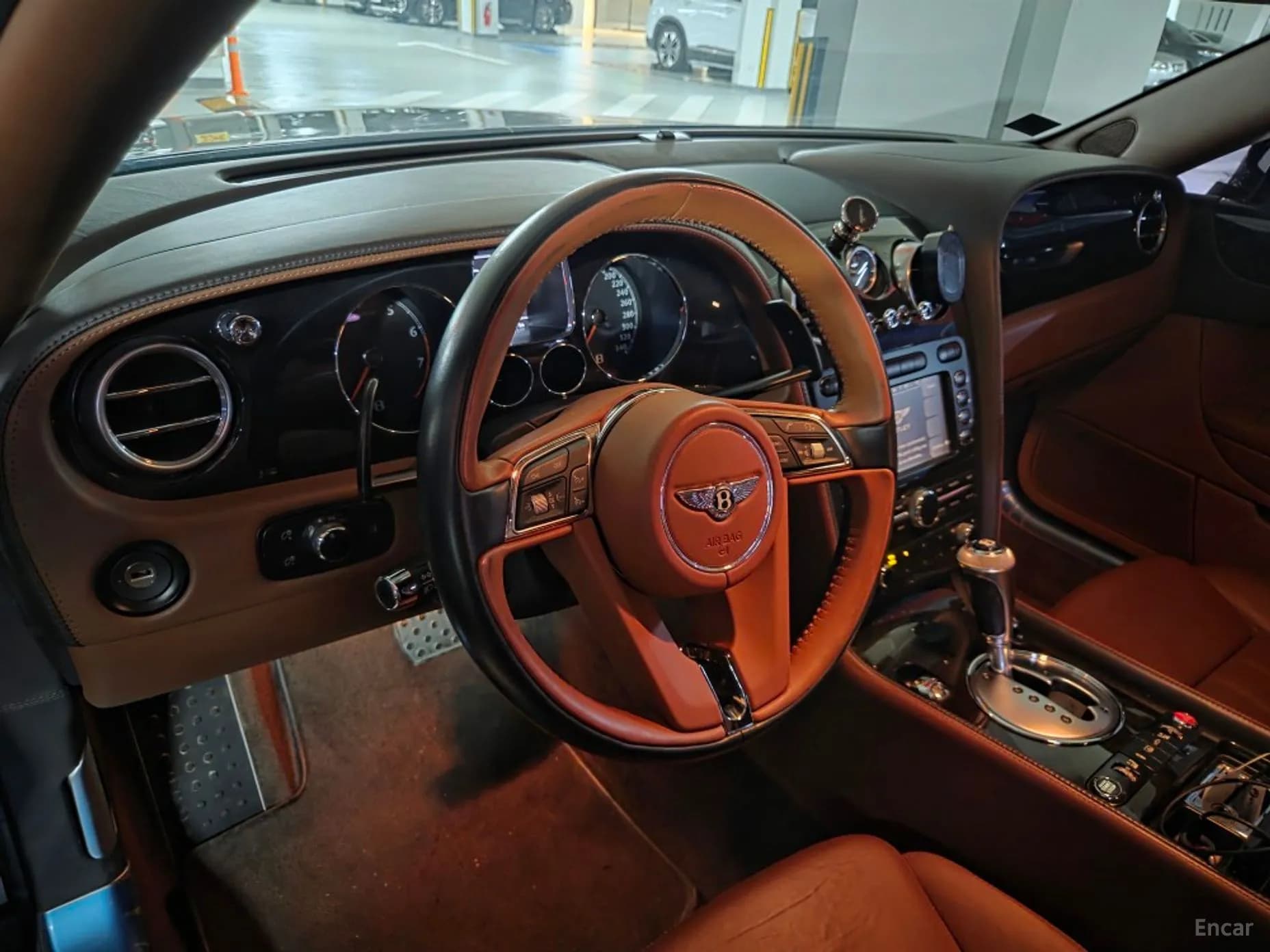 Flying Spur Gen 1