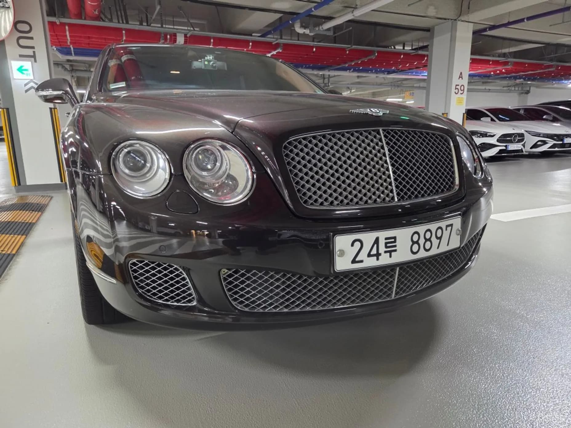 Flying Spur Gen 1