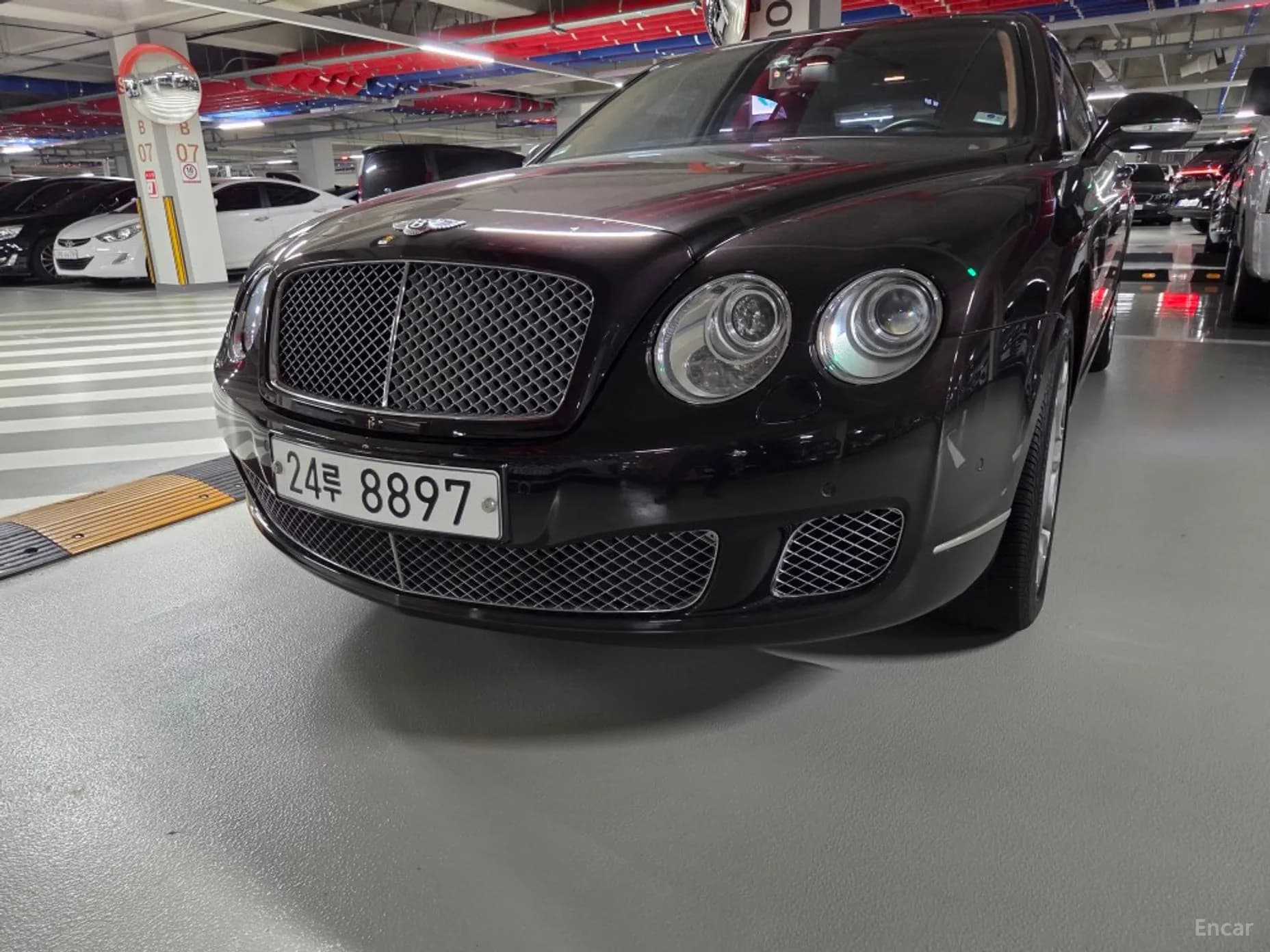 Flying Spur Gen 1