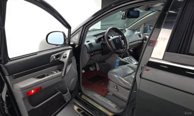 Korando Turismo