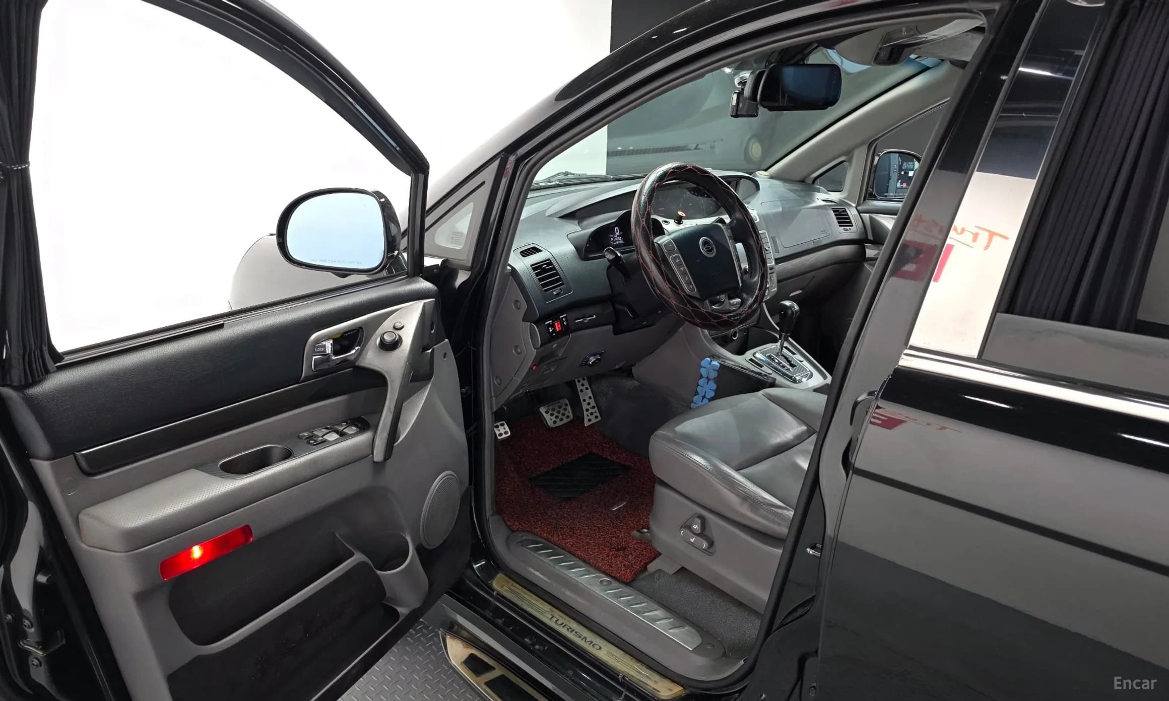 Korando Turismo