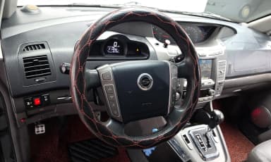Korando Turismo