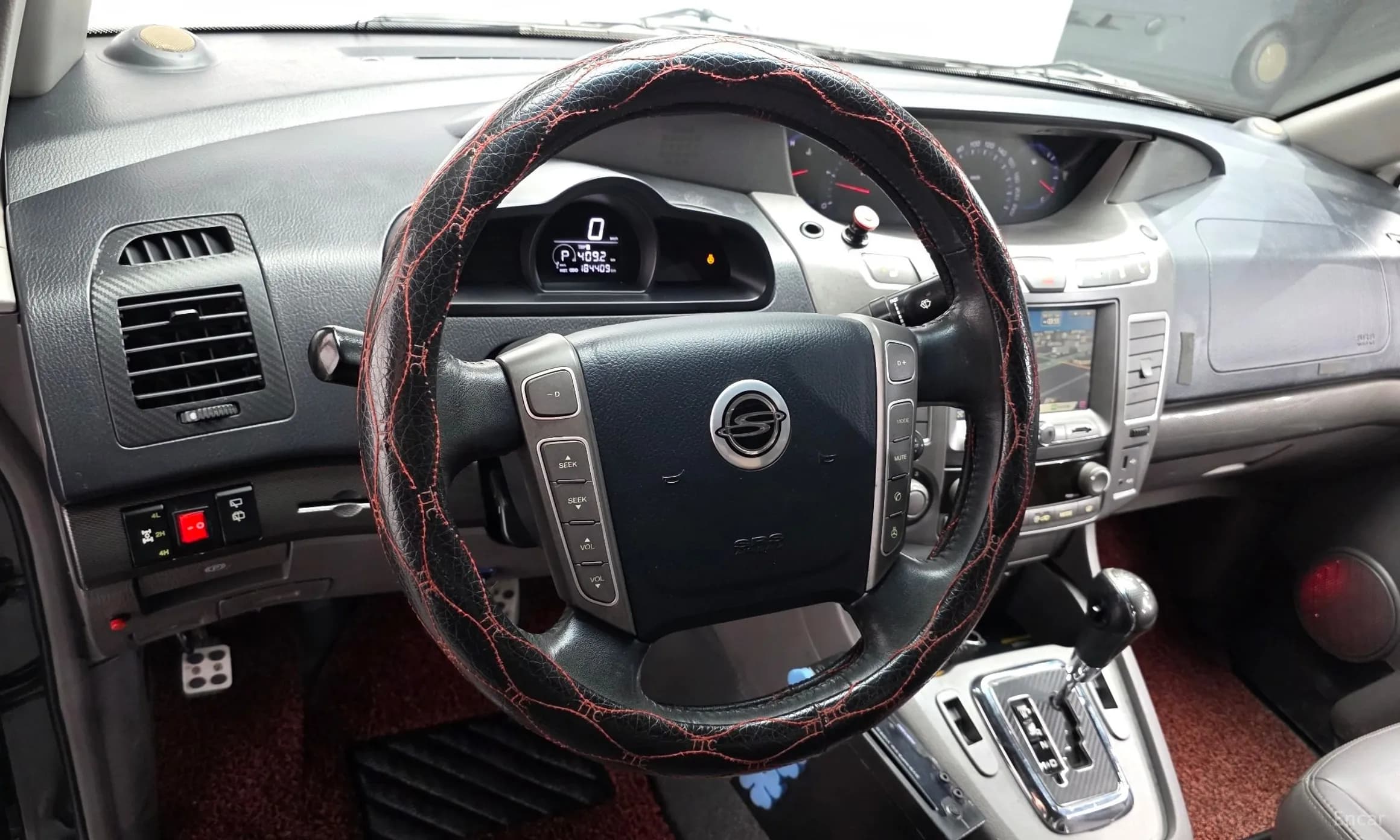 Korando Turismo