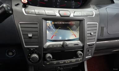 Korando Turismo
