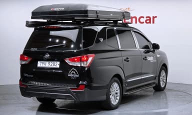 Korando Turismo