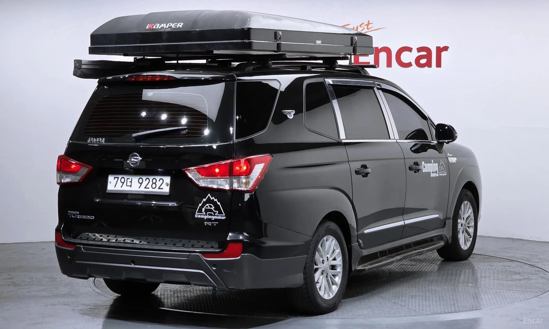 Korando Turismo