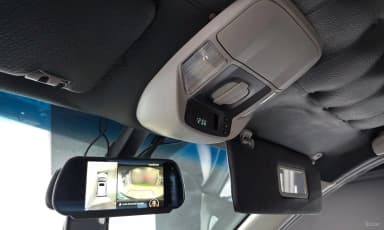 Korando Turismo