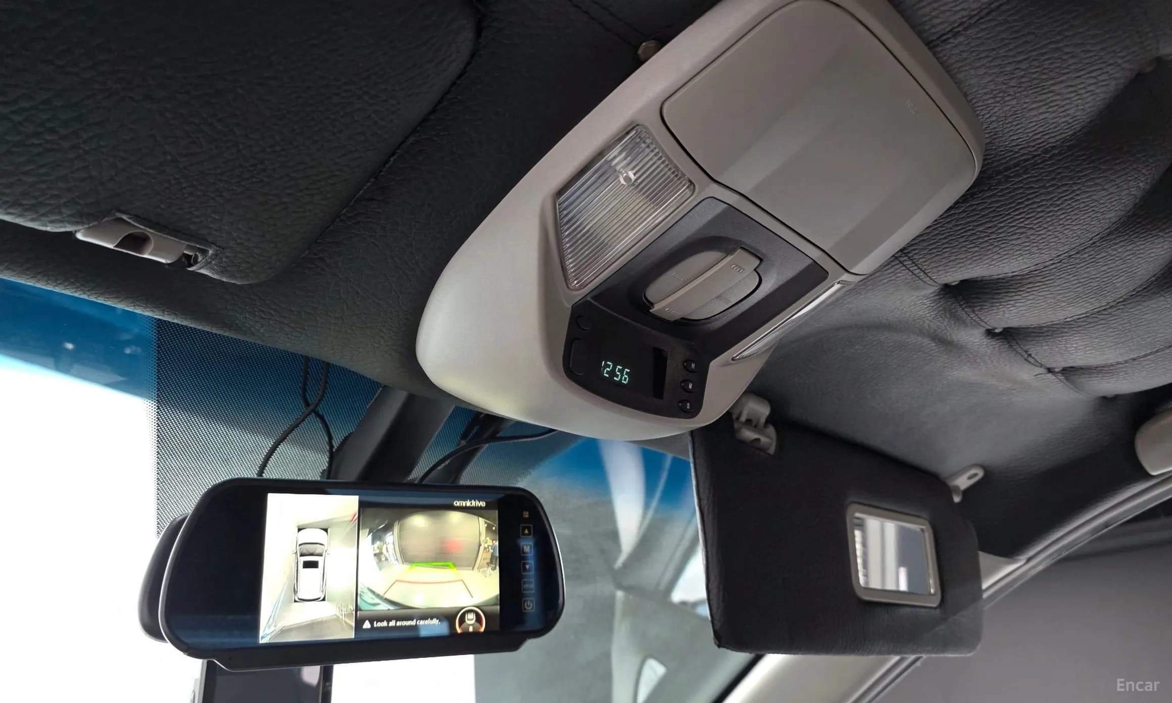 Korando Turismo