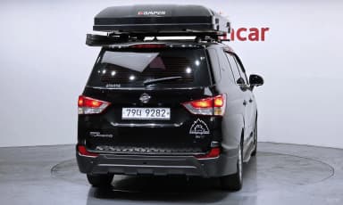 Korando Turismo