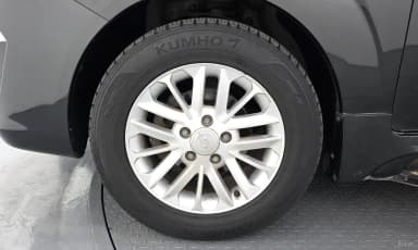 Korando Turismo