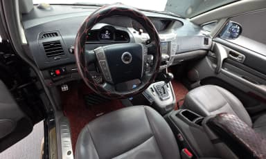 Korando Turismo