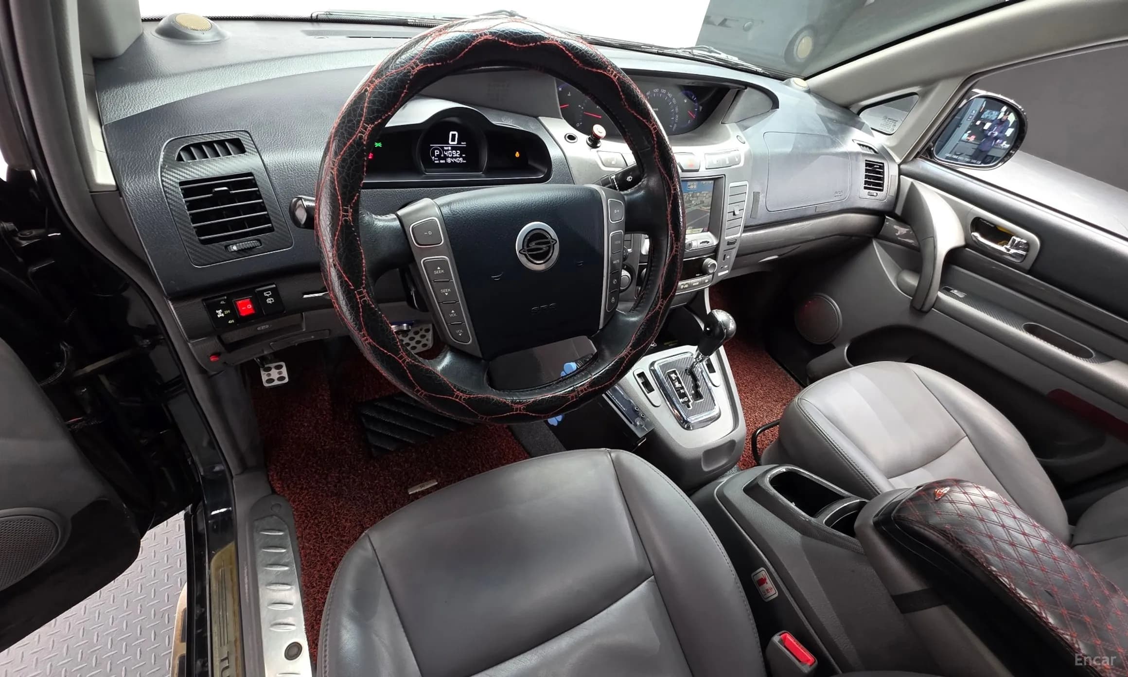 Korando Turismo