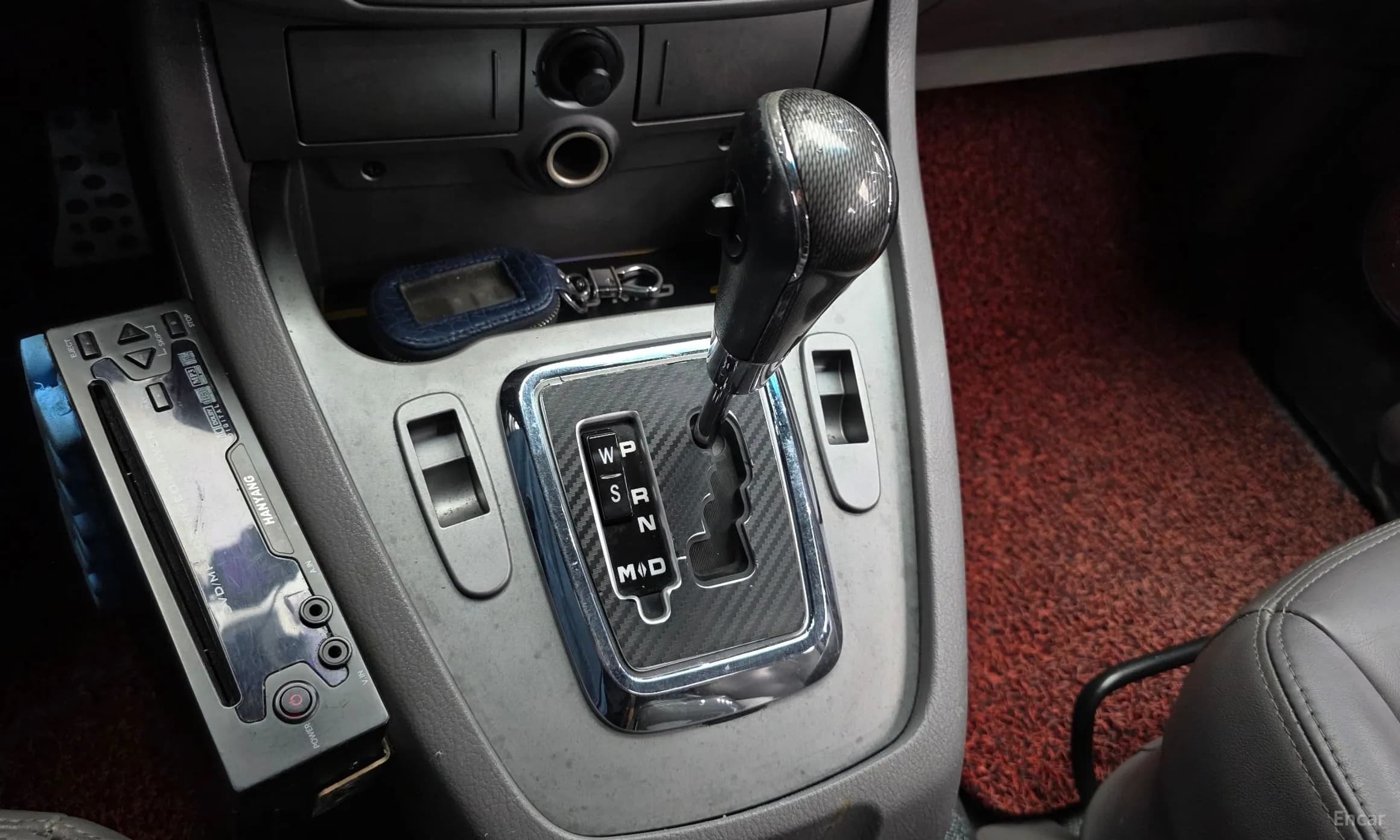 Korando Turismo
