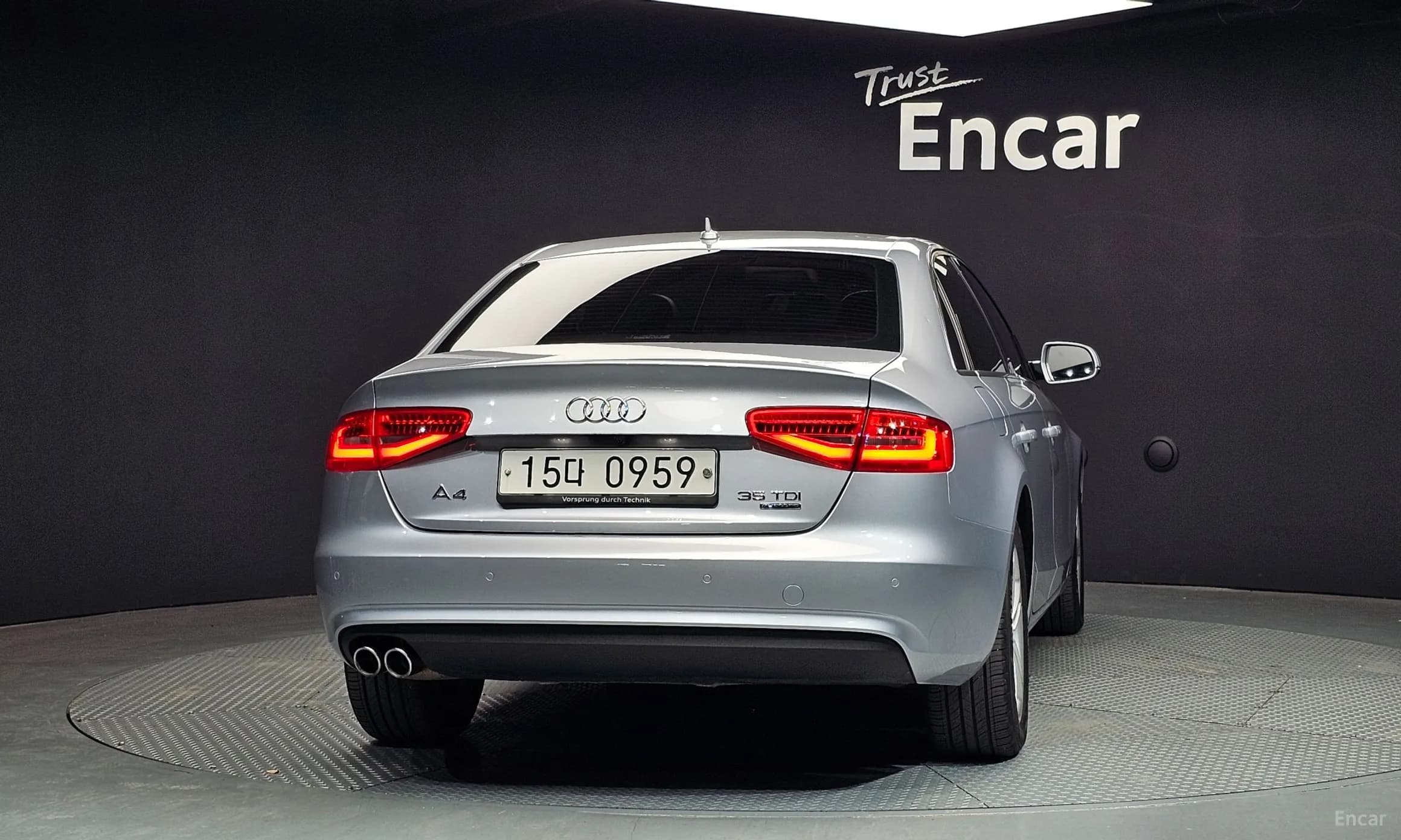 New A4