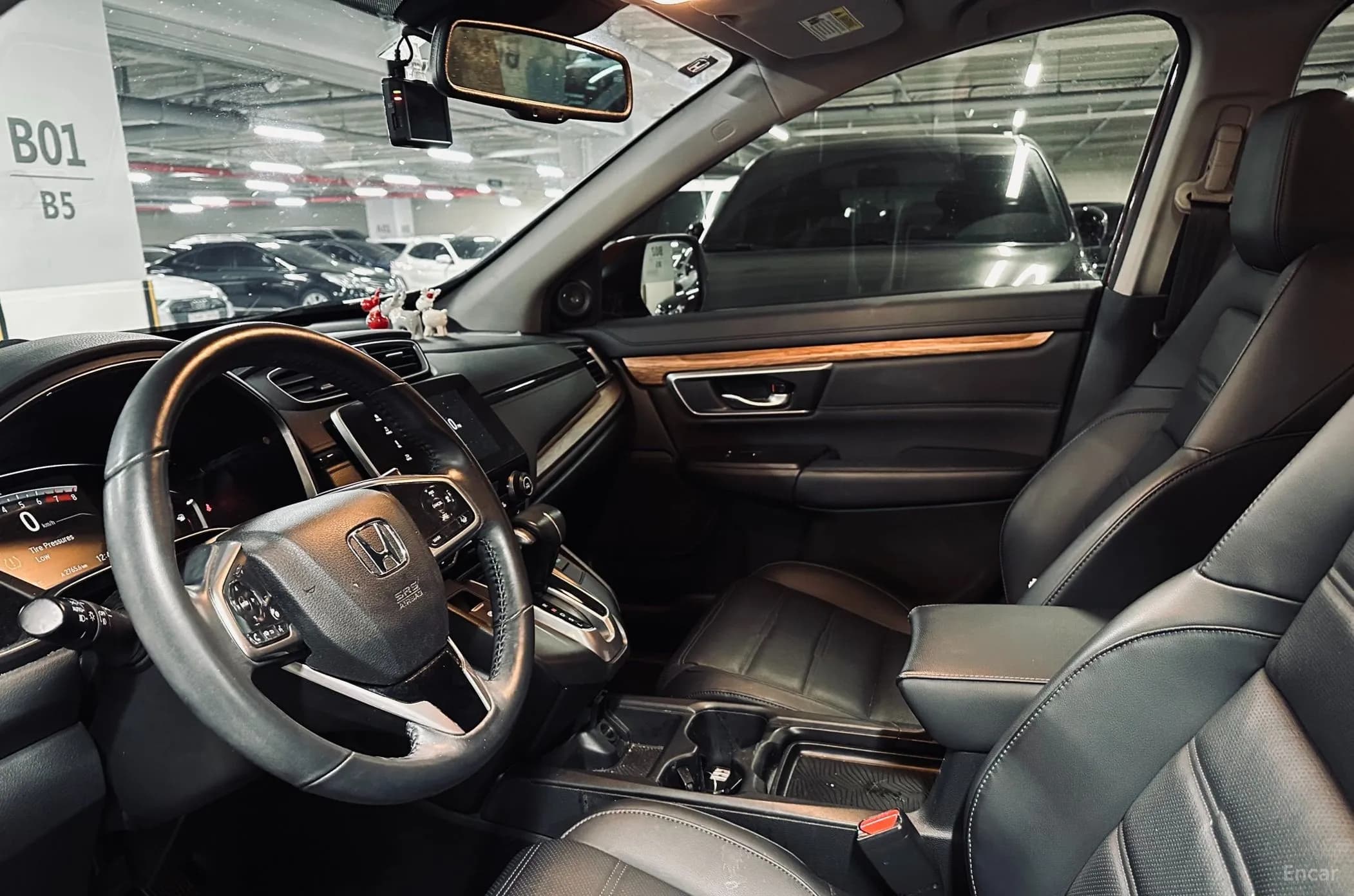 CR-V 5th generation