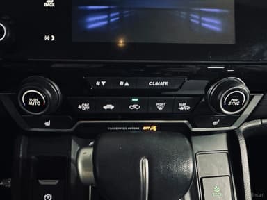 CR-V 5th generation