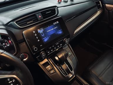 CR-V 5th generation