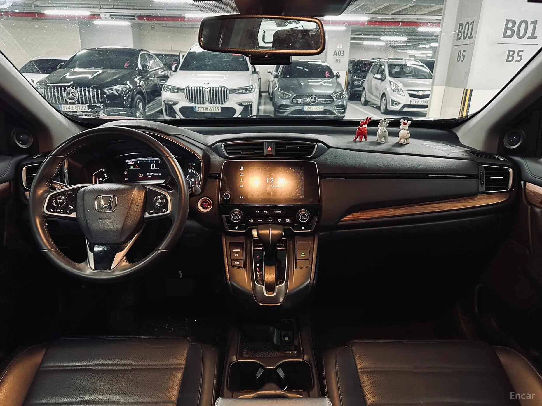 CR-V 5th generation