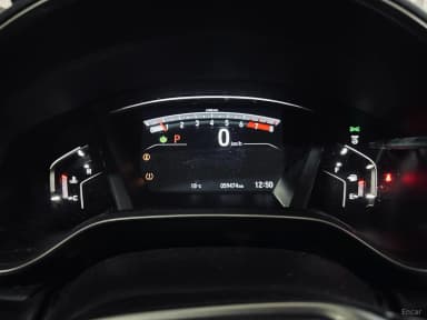 CR-V 5th generation