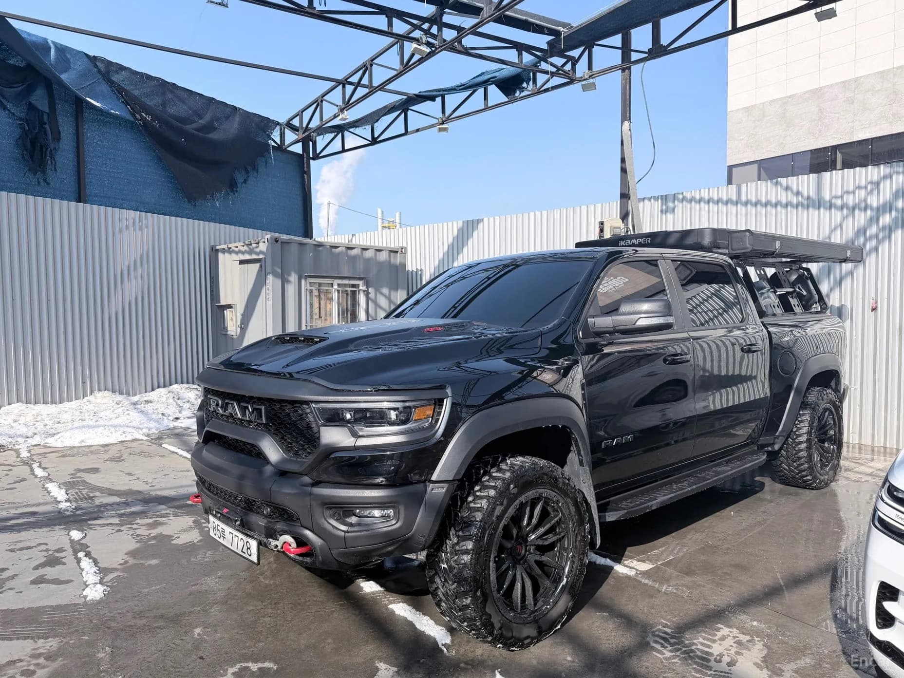 Lampickup