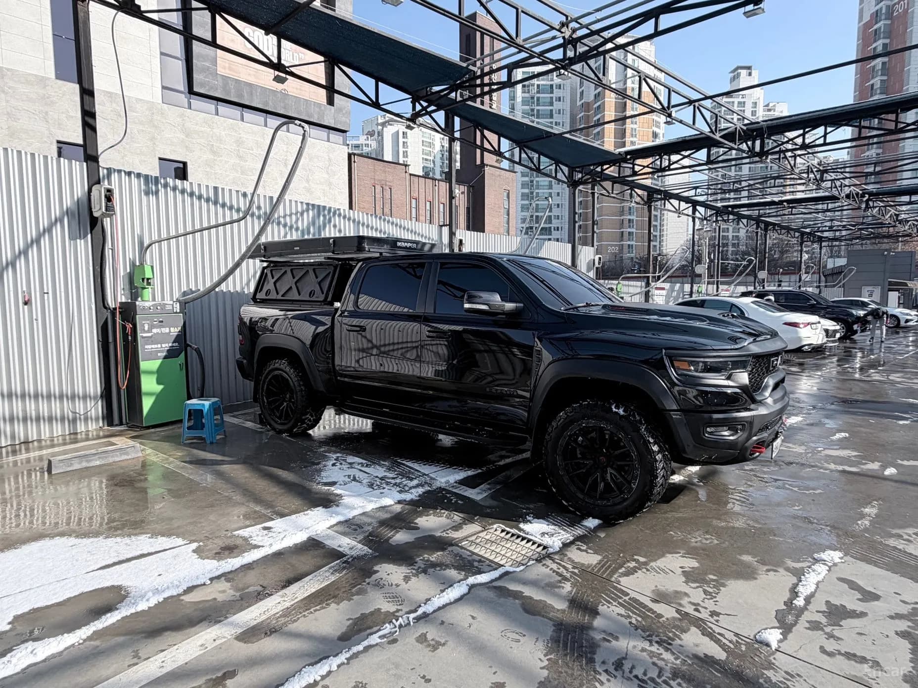Lampickup