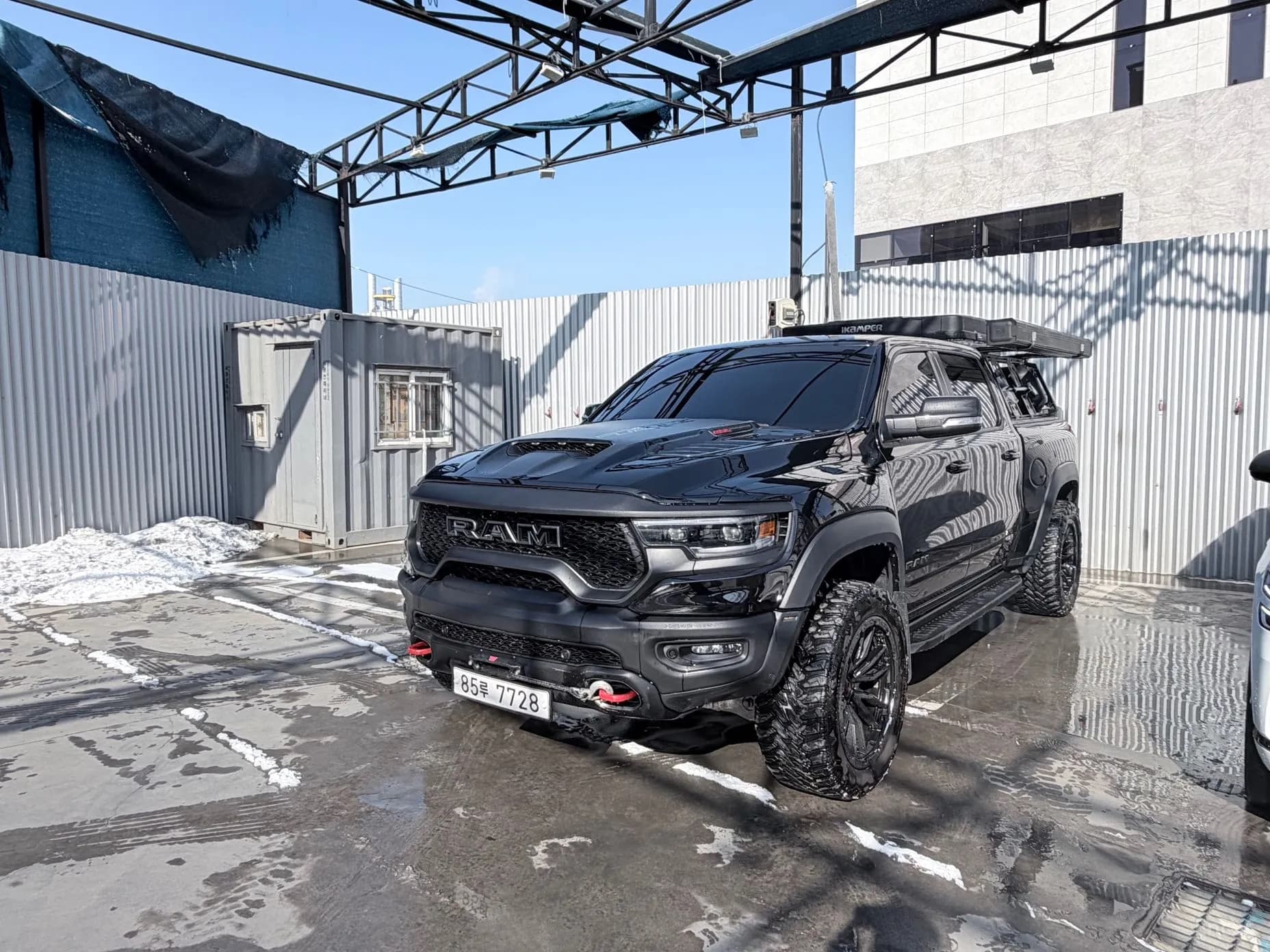 Lampickup