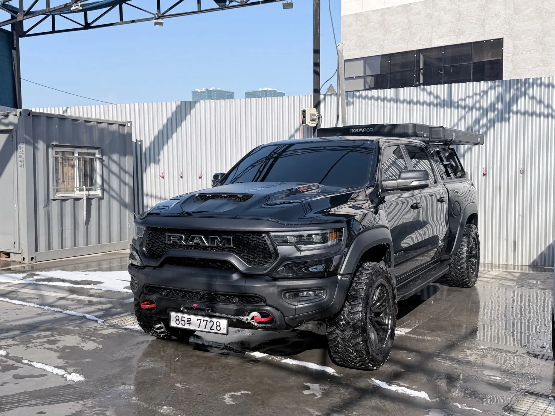 Lampickup