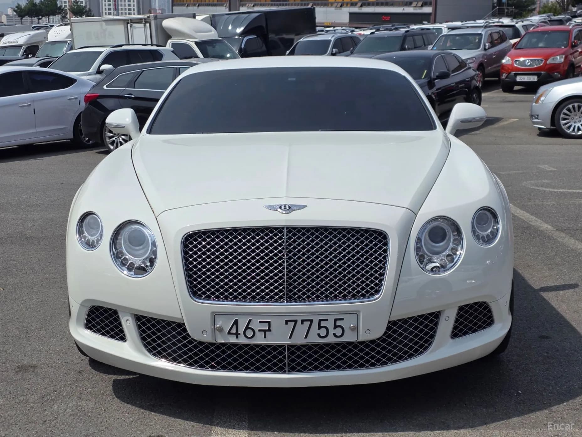 Continental GT 2nd Generation