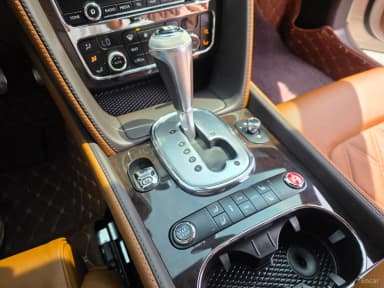 Continental GT 2nd Generation