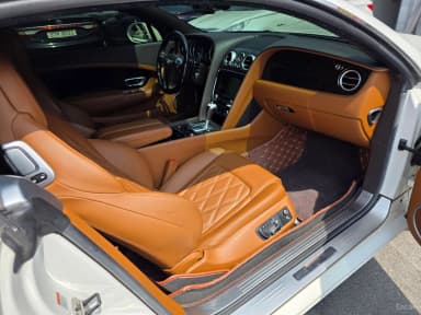 Continental GT 2nd Generation