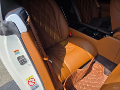 Continental GT 2nd Generation