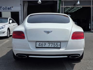 Continental GT 2nd Generation