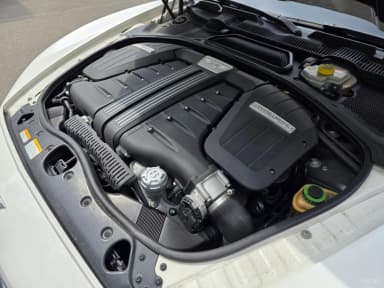 Continental GT 2nd Generation