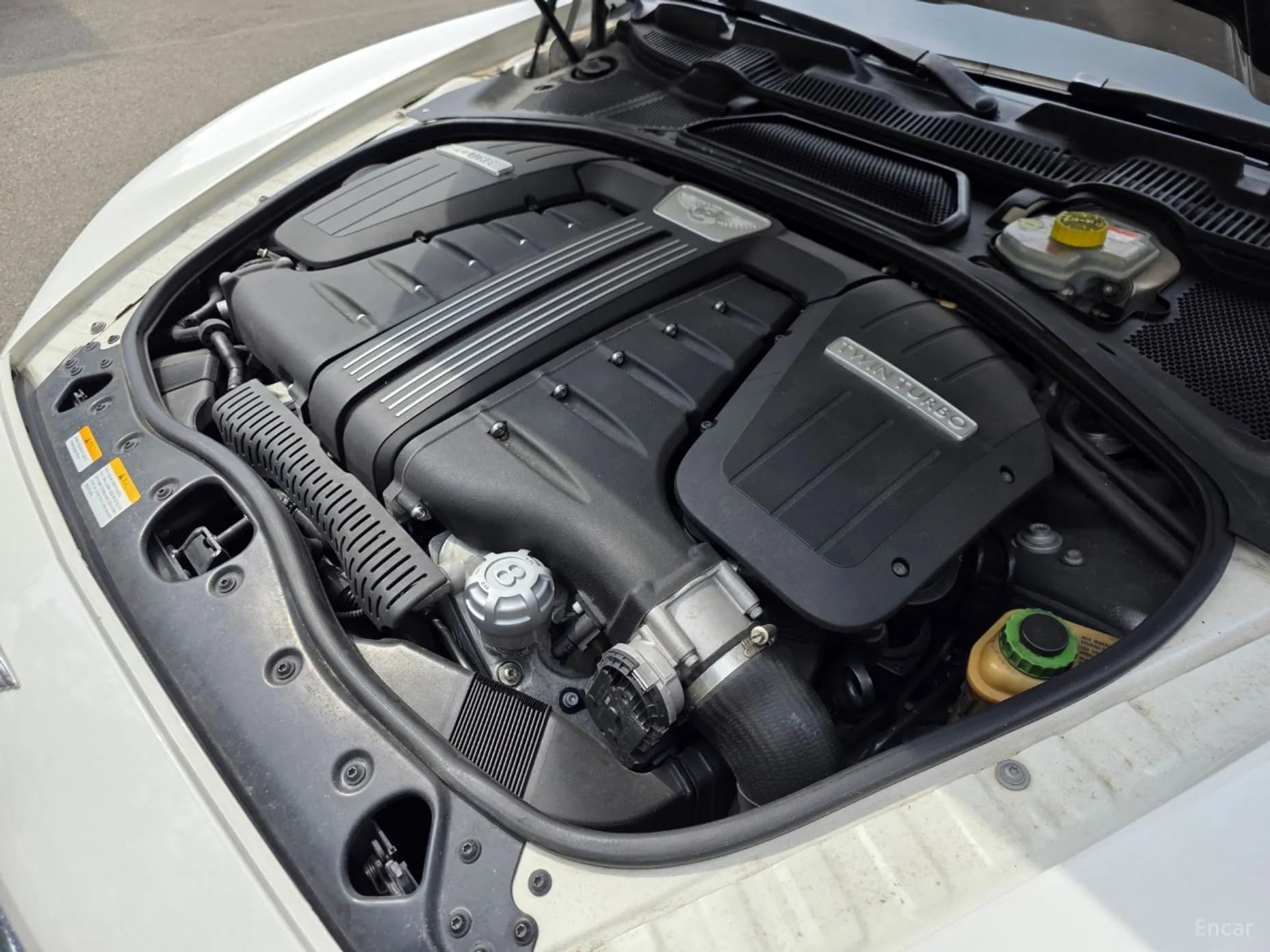 Continental GT 2nd Generation