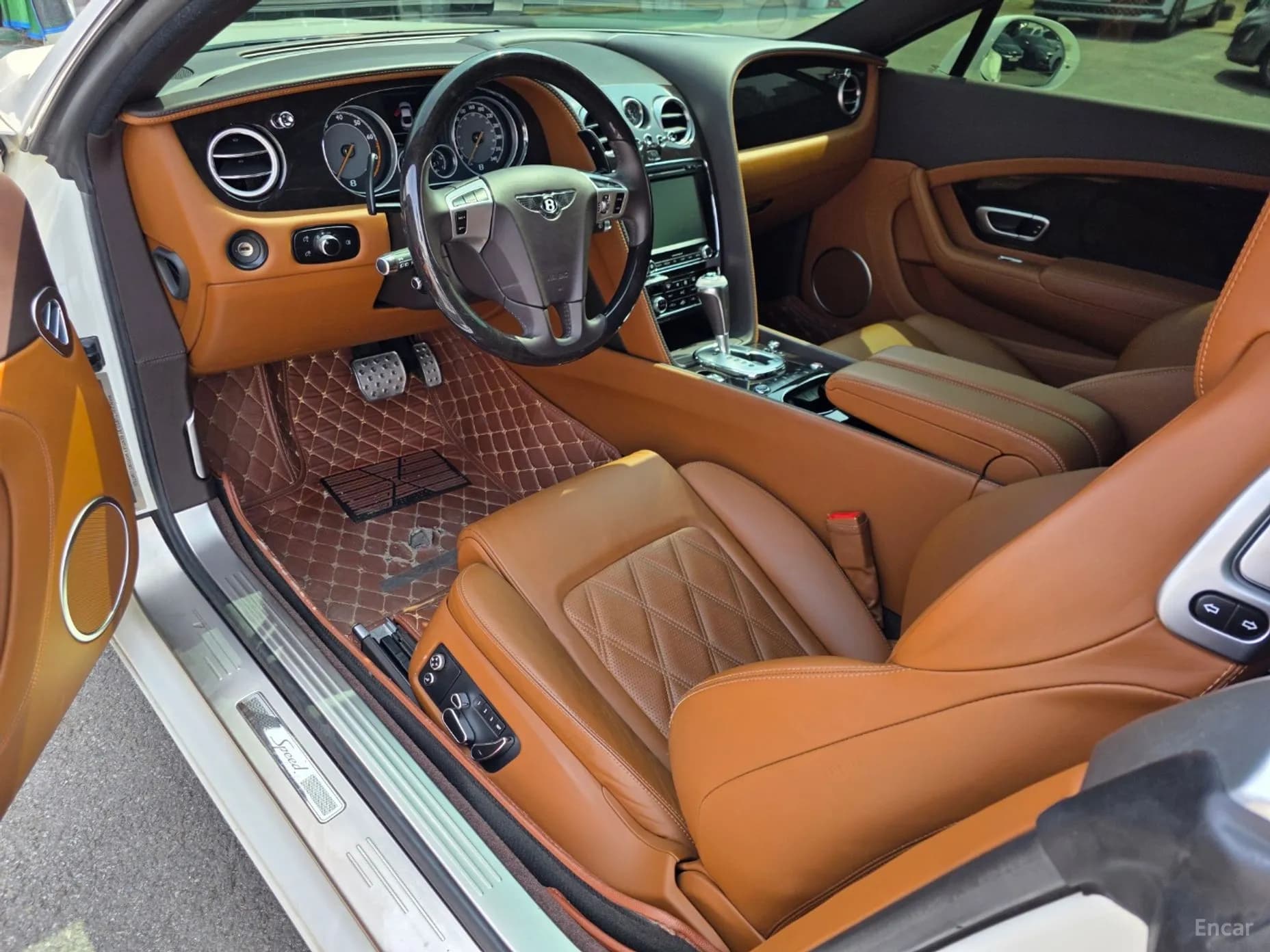 Continental GT 2nd Generation