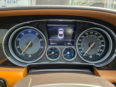 Continental GT 2nd Generation