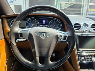 Continental GT 2nd Generation