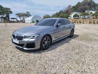 5 Series (G30)