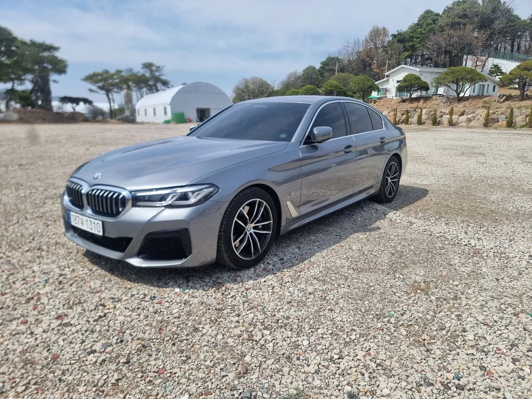 5 Series (G30)
