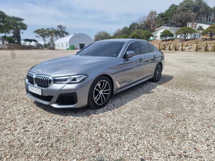 5 Series (G30)