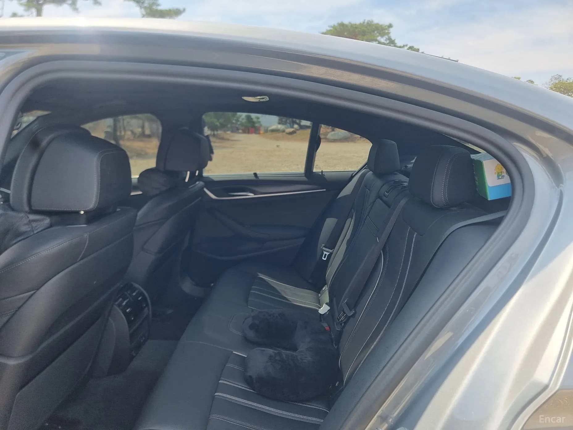 5 Series (G30)