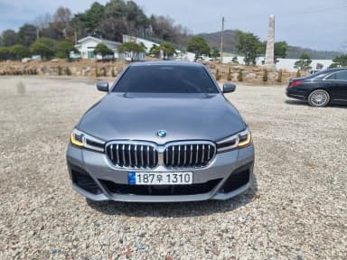 5 Series (G30)