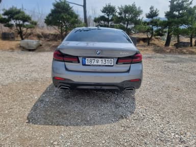 5 Series (G30)