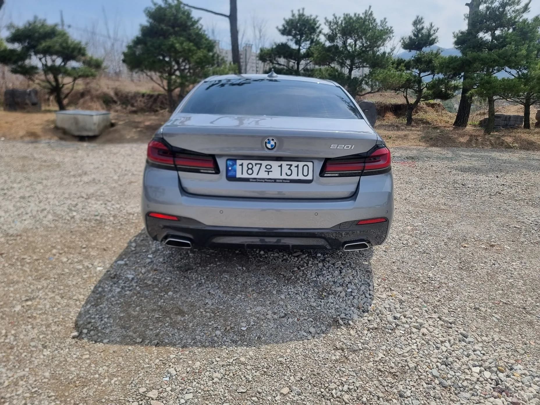 5 Series (G30)